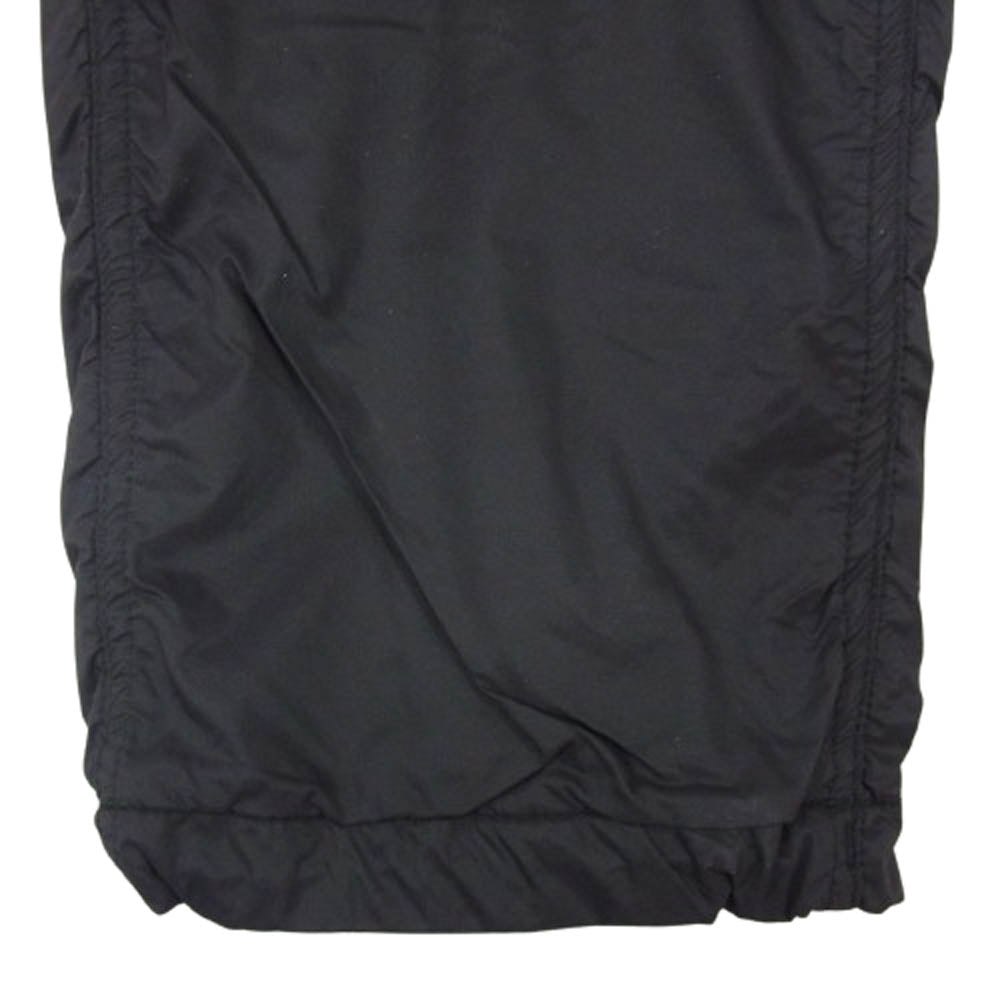 nonnative ノンネイティブ UN-P0202 UC2C9502 UNDER COVER アンダーカバー GRAMICCI グラミチ OZISM 23AW Walker Easy Pants Nylon Taffeta W Face with Gore-Tex Infinium ナイロン ゴアテックス パンツ ブラック系 L【中古】