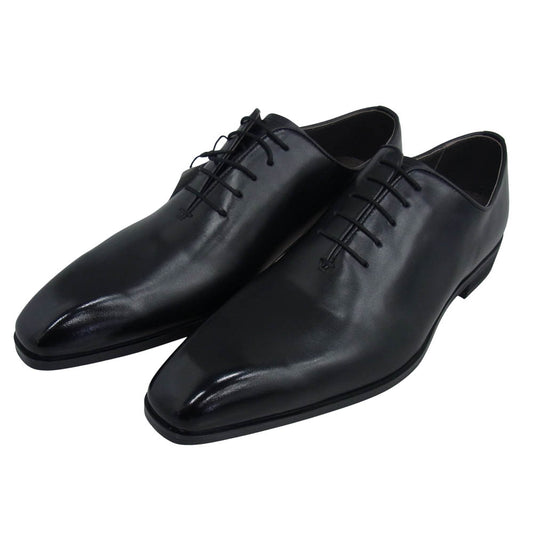 マドラス M2712MT メタインソール ホールカット ドレスシューズ ブラック系 27cm【極上美品】【中古】