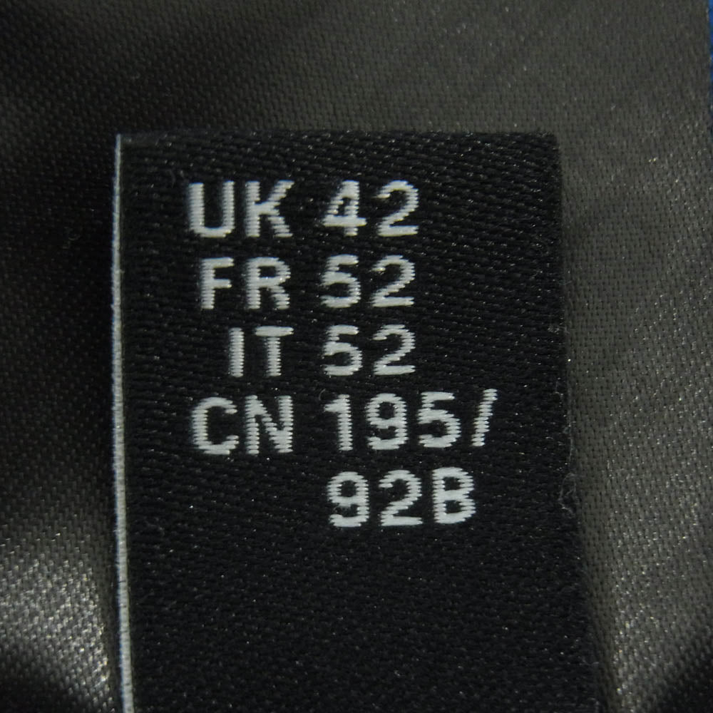 AMIRI アミリ AMJYTE1074 MA CORE LOGO MAロゴプリント コア 半袖 Tシャツ イタリア製 ブルー系 XL【中古】