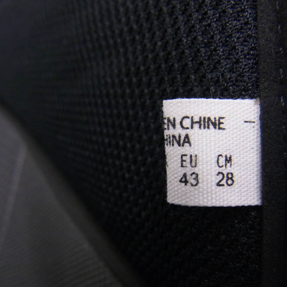 mastermind JAPAN マスターマインドジャパン OG-276LB-MM SUICOKE スイコック POCK-LB スカルロゴ サンダル ブラック系 US10【極上美品】【中古】