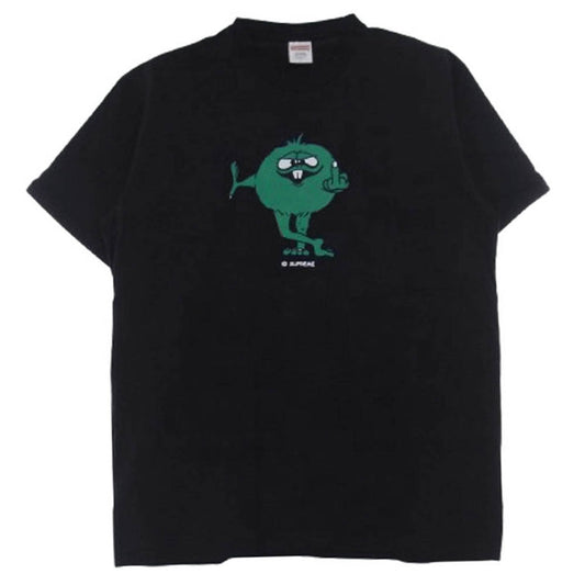 Supreme シュプリーム 23AW Camacho Tee カマチョ Tシャツ 半袖カットソー ブラック ブラック系 L【中古】