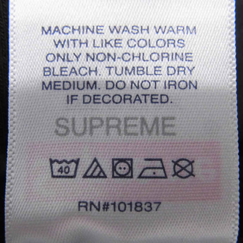 Supreme シュプリーム 23AW Camacho Tee カマチョ Tシャツ 半袖  