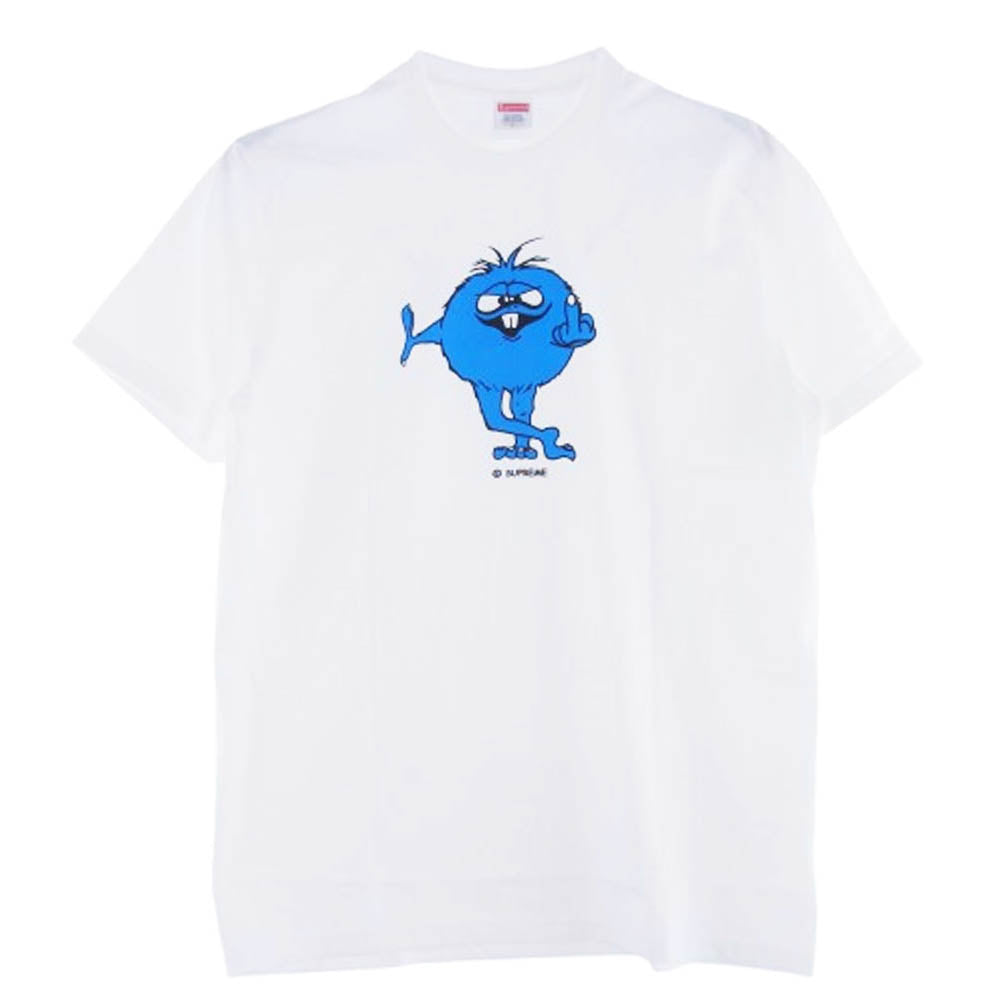 Supreme シュプリーム 23AW Camacho Tee カマチョ Tシャツ 半袖カットソー ホワイト ホワイト系 L【新古品】【未使用】【中古】