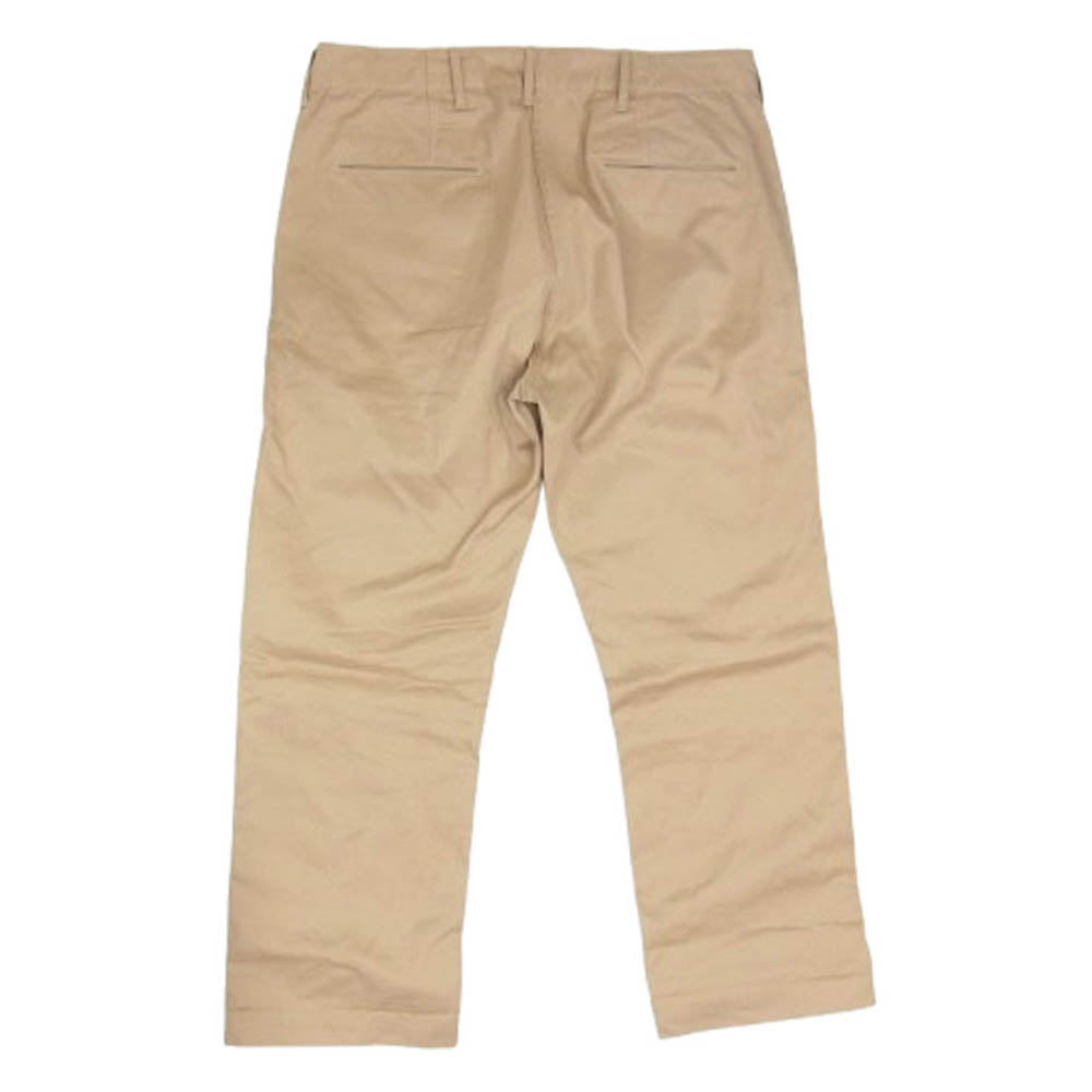 Buzz Rickson's バズリクソンズ BR40025 ORIGINAL SPEC.CHINOS オリジナルスペック チノパン パンツ ベージュ系 34【中古】