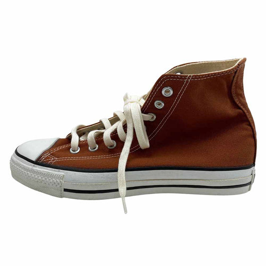 CONVERSE コンバース 90s USA製 デッドストック ALL STAR オールスター ローカット スニーカー ブラウン ブラウン系 7.5【中古】