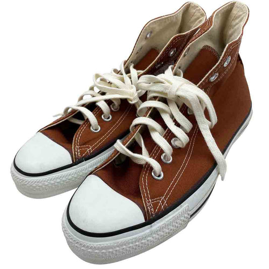 CONVERSE コンバース 90s USA製 デッドストック ALL STAR オールスター ローカット スニーカー ブラウン ブラウン系 7.5【中古】