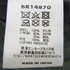 Buzz Rickson's バズリクソンズ BR14870 SKYLINE CLOTHING CORPORATION L-2B スカイラインクロージング社 ミリタリー フライト ジャケット M グリーン系 M【極上美品】【中古】