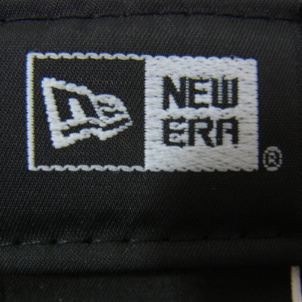 NEW ERA ニューエラ 59fifty New York Yankees ニューヨーク ヤンキース ベースボール キャップ 帽子 ブラック系【新古品】【未使用】【中古】