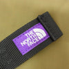 THE NORTH FACE ノースフェイス NN7305N CORDURA Nylon Shoulder Bag コーデュラナイロン ショルダー バッグ ライトブラウン系【新古品】【未使用】【中古】