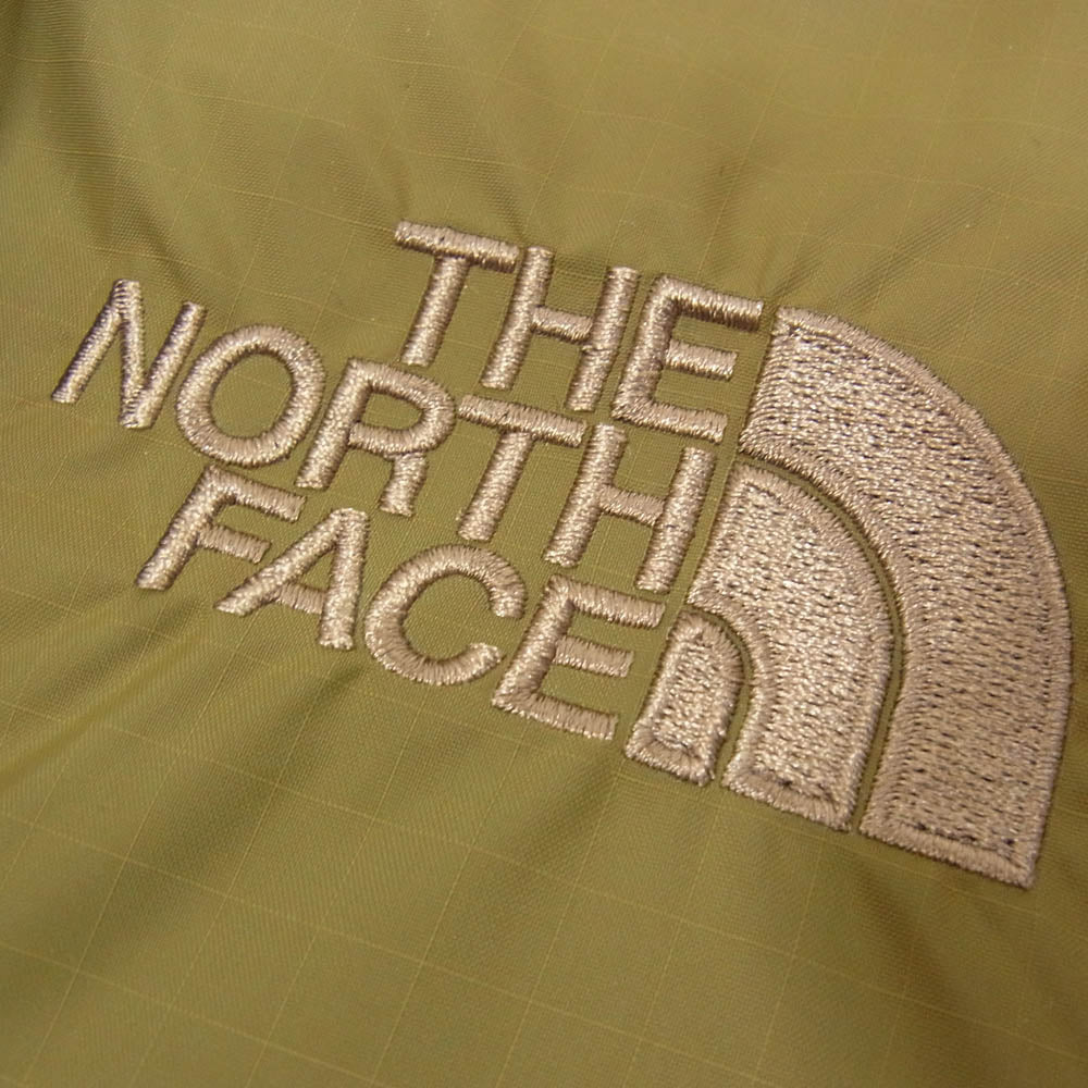 THE NORTH FACE ノースフェイス NN7305N CORDURA Nylon Shoulder Bag コーデュラナイロン ショルダー バッグ ライトブラウン系【新古品】【未使用】【中古】