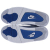 NIKE ナイキ FV5029-141 Air Jordan 4 Retro Industrial Blue エアジョーダン4 レトロ インダストリアルブルー スニーカー オフホワイト系 マリンブルー系 27cm【新古品】【未使用】【中古】