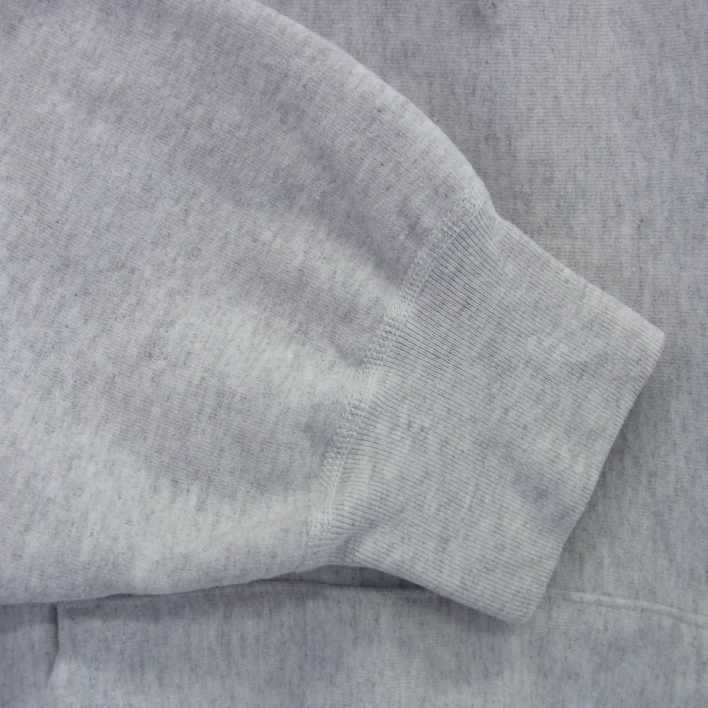 Supreme シュプリーム 23AW Box Logo Hooded Sweatshirt ボックスロゴ フーデッド スウェットシャツ フーディー パーカー グレー系 M【美品】【中古】
