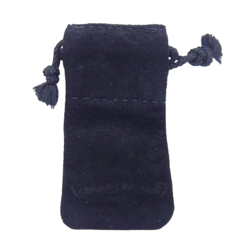 美品 クロムハーツ ネガティブ CHプラス リング 19号 クロムハーツ ネガティブCHプラスリング シルバー 19号 入手困難