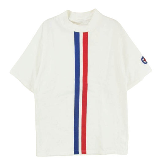 HYSTERIC GLAMOUR ヒステリックグラマー 06193CT03 THEE HYSTERIC XXX クルーネック 半袖 Tシャツ ホワイト系 M【中古】