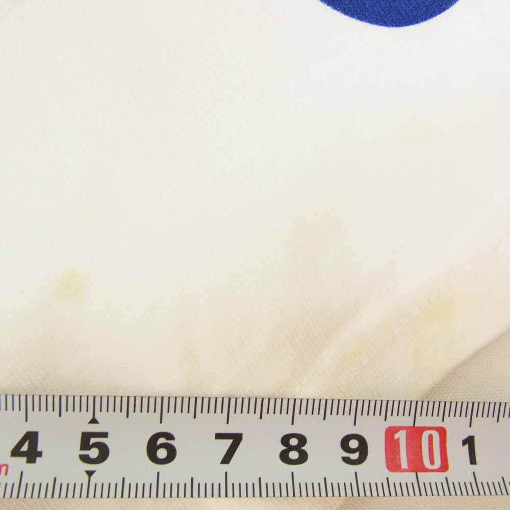 HYSTERIC GLAMOUR ヒステリックグラマー 06193CT03 THEE HYSTERIC XXX クルーネック 半袖 Tシャツ ホワイト系 M【中古】