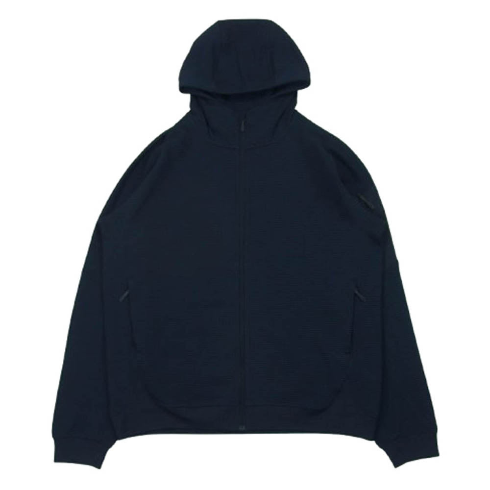 ARC'TERYX アークテリクス X000009918 Olera Full-Zip Hoody オレラ フルジップ フーディ ジップ パーカー ダークネイビー系 M【極上美品】【中古】