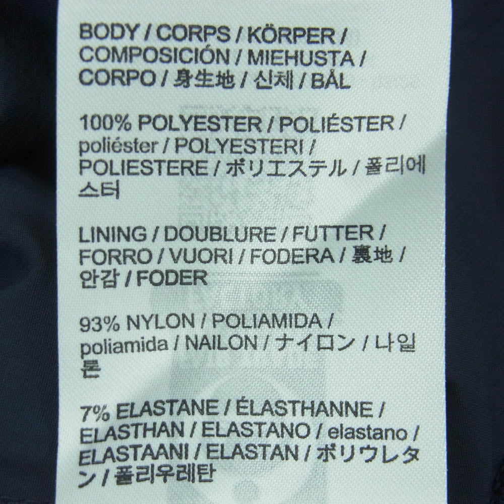 ARC'TERYX アークテリクス X000009918 Olera Full-Zip Hoody オレラ フルジップ フーディ ジップ パーカー ダークネイビー系 M【極上美品】【中古】