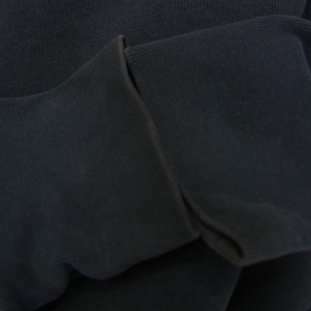 BALENCIAGA バレンシアガ 19AW 541707 TCV37 SPEED HUNTERS スピードハンターズ スウェット プルオーバー パーカー フーディー グレー系 S【中古】