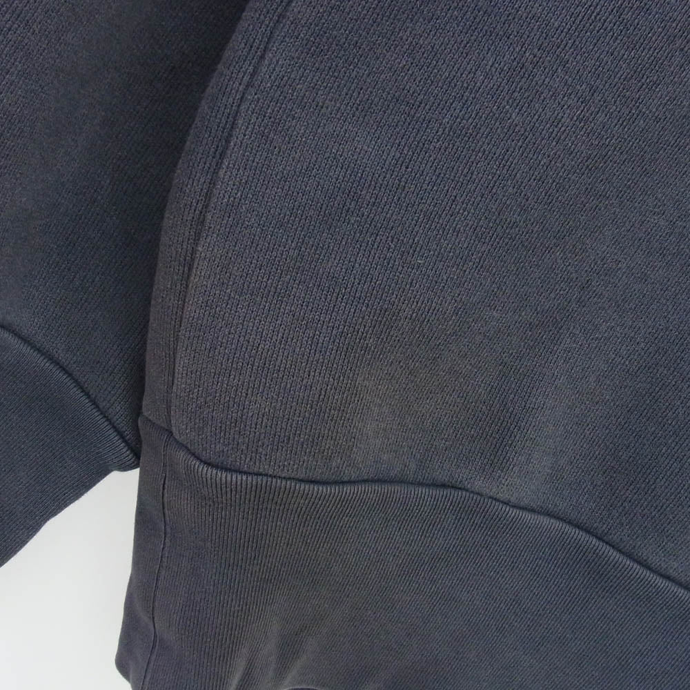 BALENCIAGA バレンシアガ 19AW 541707 TCV37 SPEED HUNTERS スピードハンターズ スウェット プルオーバー パーカー フーディー グレー系 S【中古】