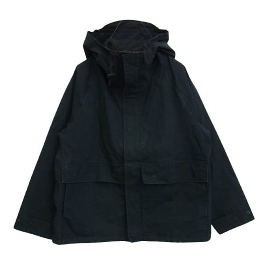 nanamica ナナミカ MONOCLE コラボ Cruiser Jacket クルーザー ジャケット ダークネイビー系 M【中古】