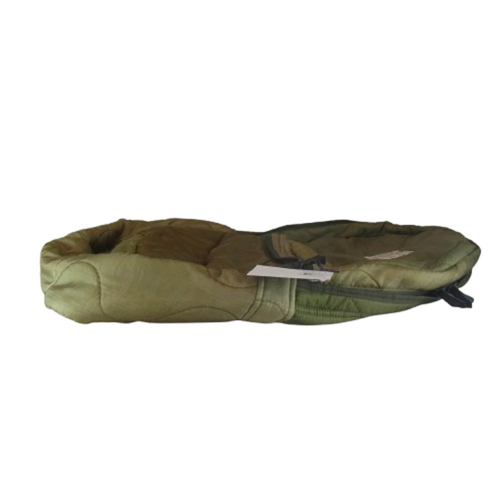 アス M-65 Quilted Back Packs キルテッド バックパック リュック バッグ カーキ系【中古】