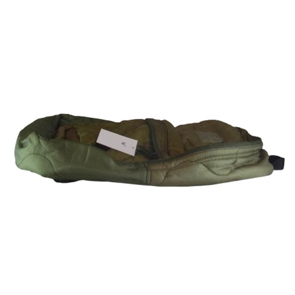 アス M-65 Quilted Back Packs キルテッド バックパック リュック バッグ カーキ系【新古品】【未使用】【中古】