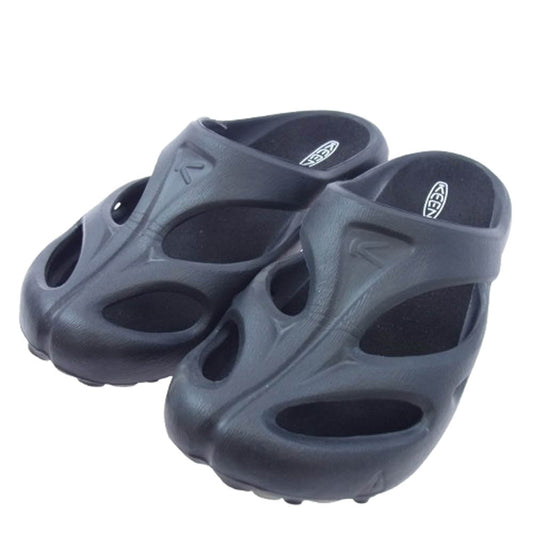 KEEN キーン 1018206 SHANTI Sandals シャンティ サンダル ブラック系 28cm【中古】