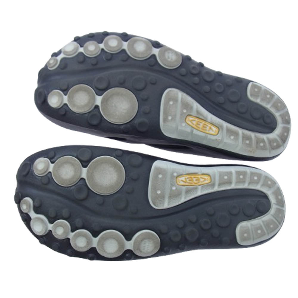 KEEN キーン 1018206 SHANTI Sandals シャンティ サンダル ブラック系 28cm【中古】