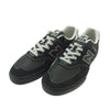 NEW BALANCE ニューバランス MM574VBB NUMERIC ヌメリック 574 バルカナイズ ローカット スニーカー ブラック系 グレー系 28.5cm【中古】