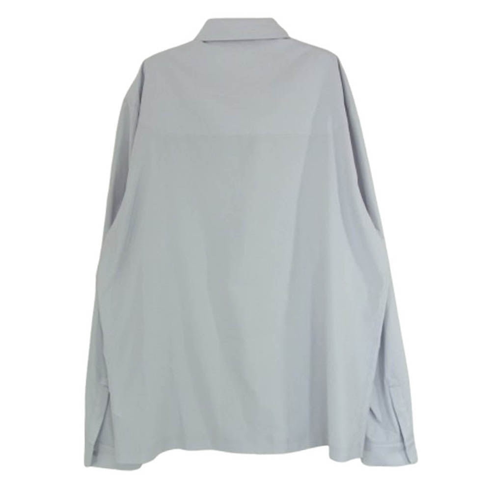 ARC'TERYX アークテリクス 25SS X000007410 SKYLINE LS SHIRT スカイライン 長袖 シャツ グレー系 L【中古】