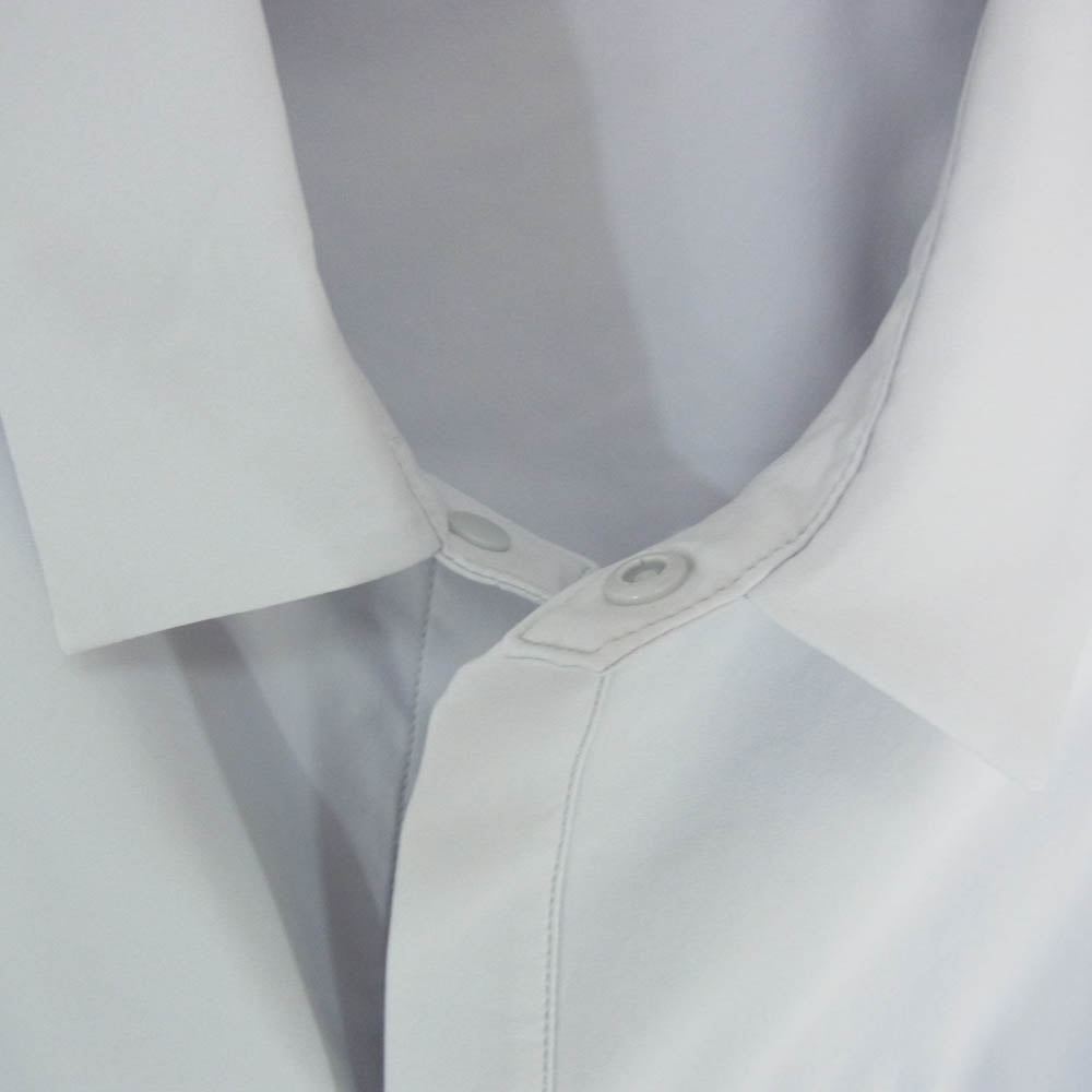 ARC'TERYX アークテリクス 25SS X000007410 SKYLINE LS SHIRT スカイライン 長袖 シャツ グレー系 L【中古】