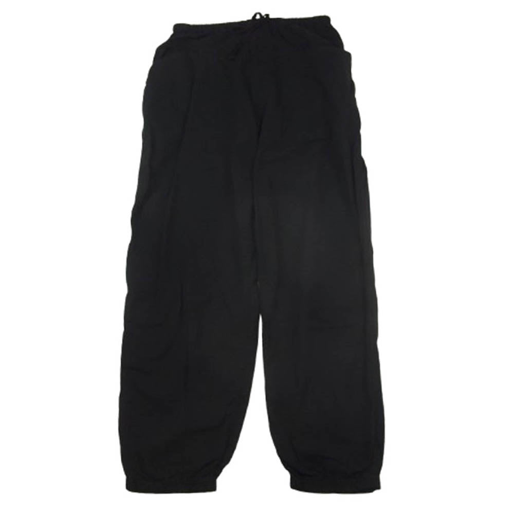 COMOLI コモリ B01-03010 オックス ドローストリング パンツ ブラック系 2【中古】