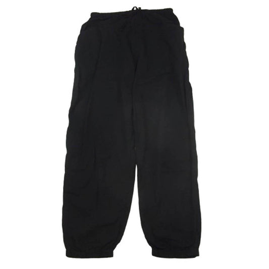 COMOLI コモリ B01-03010 オックス ドローストリング パンツ ブラック系 2【中古】