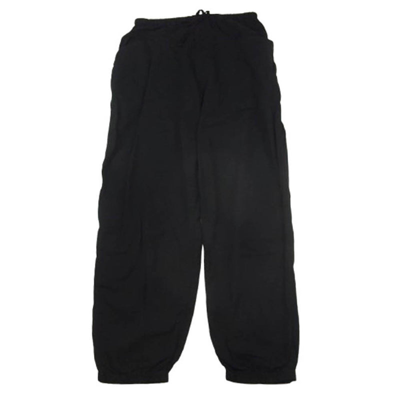 COMOLI コモリ B01-03010 オックス ドローストリング パンツ ブラック系 2【中古】