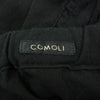 COMOLI コモリ B01-03010 オックス ドローストリング パンツ ブラック系 2【中古】