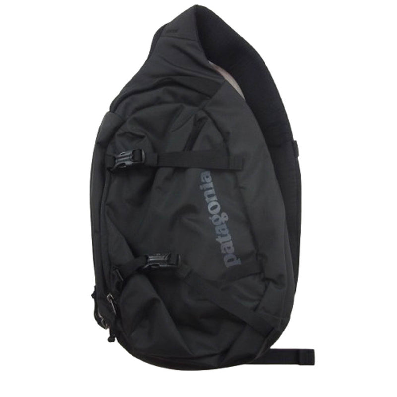 patagonia パタゴニア 24AW 48262 Atom Sling 8L アトム スリング ショルダー ボディ バッグ ブラック系【中古】
