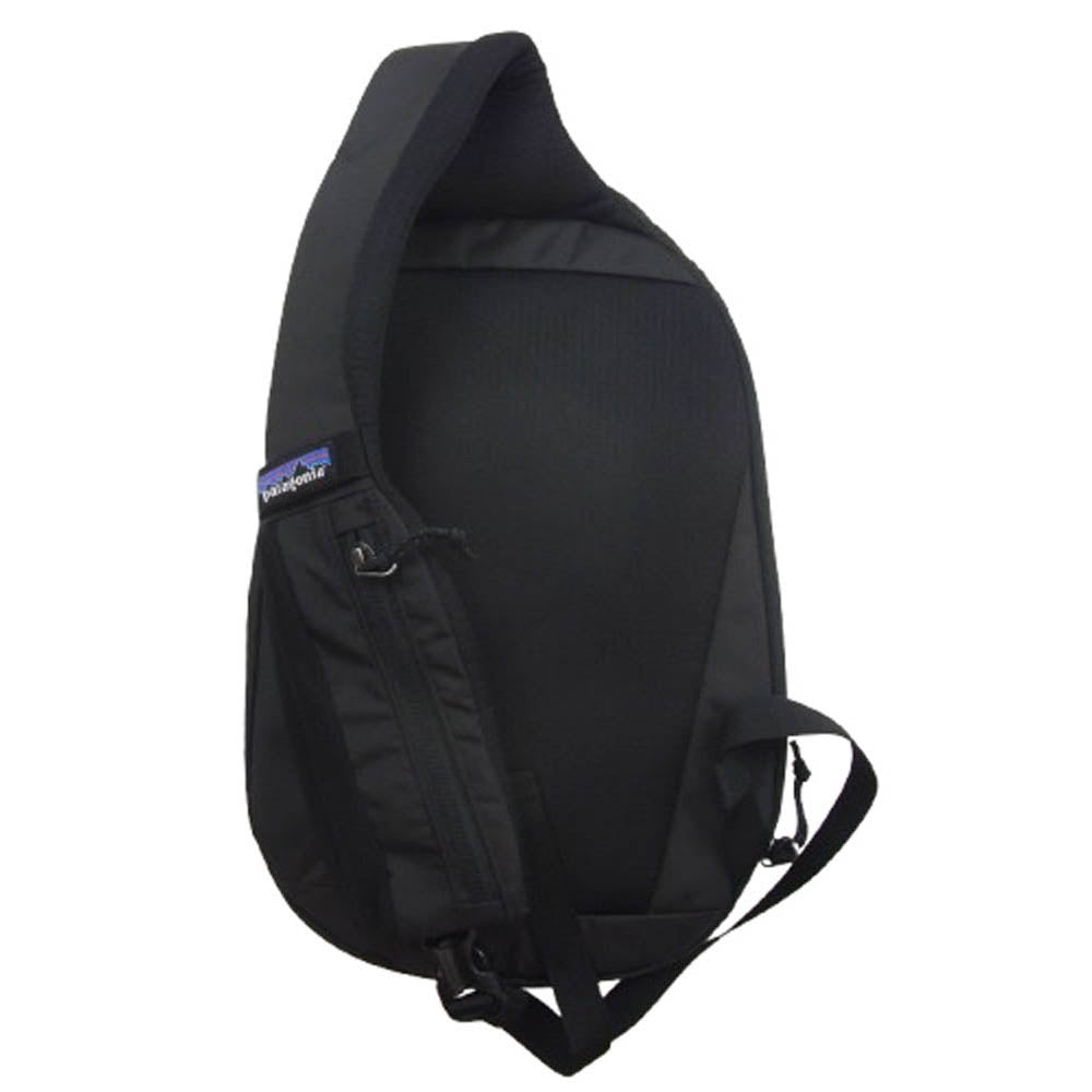 patagonia パタゴニア 24AW 48262 Atom Sling 8L アトム スリング ショルダー ボディ バッグ ブラック系【中古】