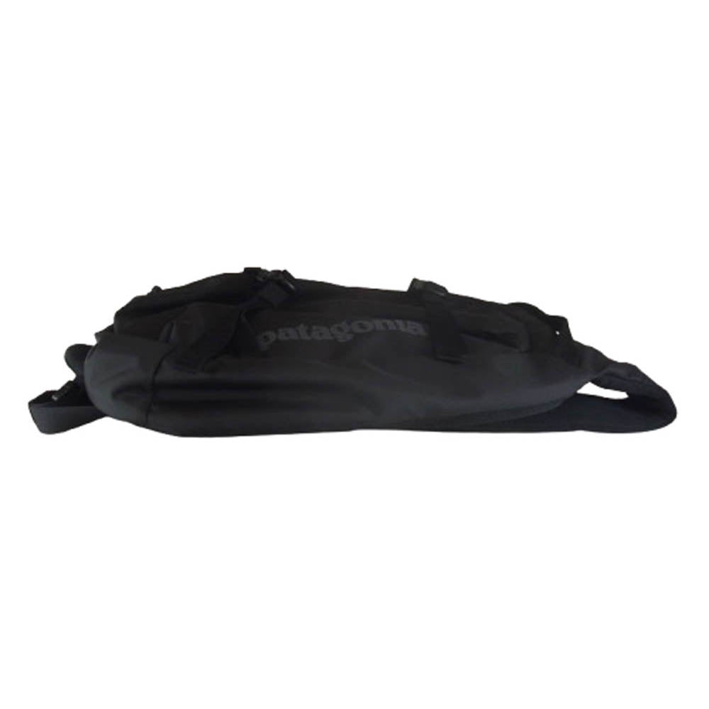 patagonia パタゴニア 24AW 48262 Atom Sling 8L アトム スリング ショルダー ボディ バッグ ブラック系【中古】