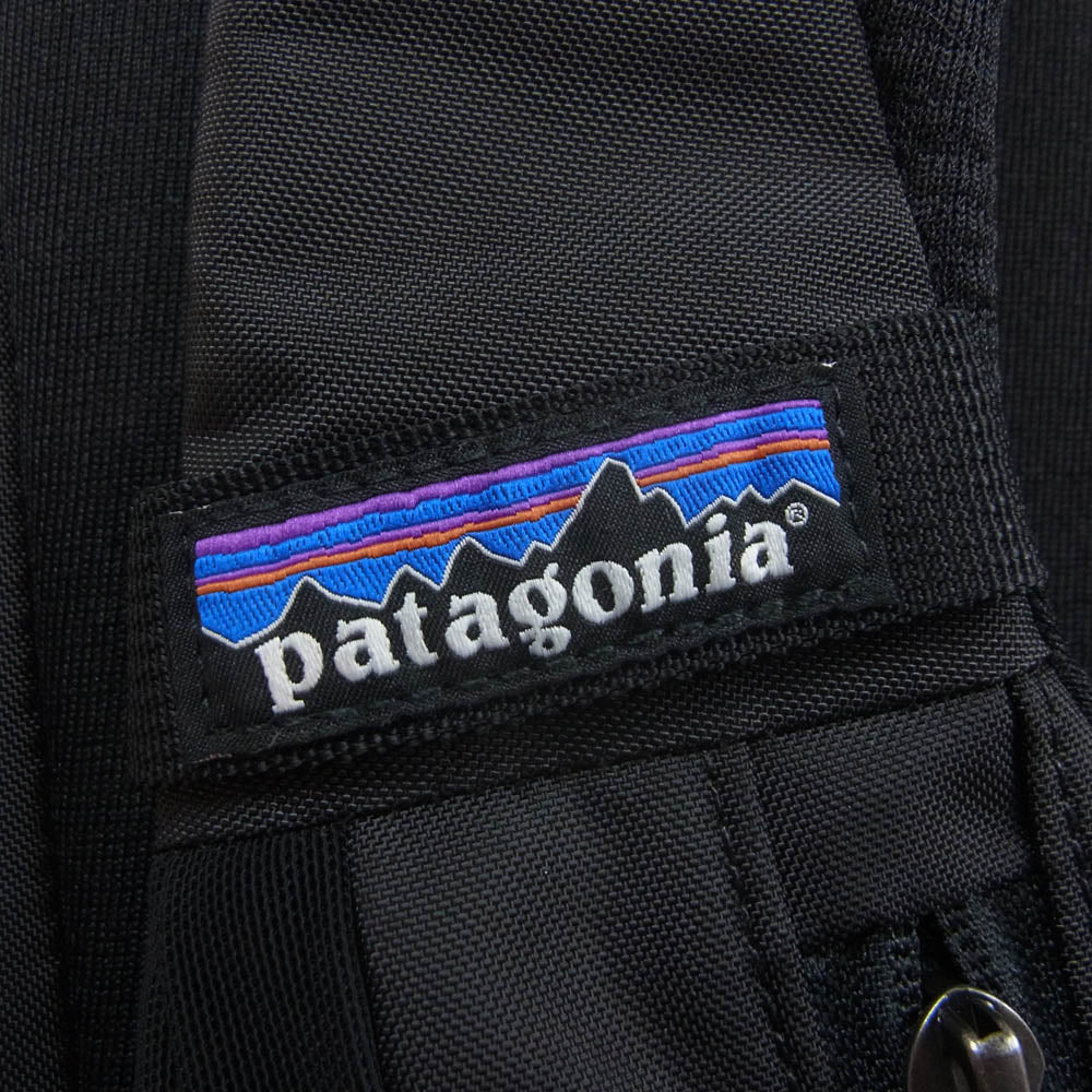 patagonia パタゴニア 24AW 48262 Atom Sling 8L アトム スリング ショルダー ボディ バッグ ブラック系【中古】