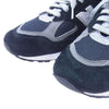 NEW BALANCE ニューバランス M990BL2 Black スニーカー　 ブラック系 グレー系 26.5cm【中古】
