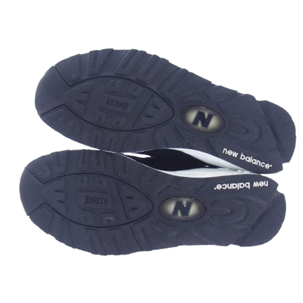 NEW BALANCE ニューバランス M990BL2 Black スニーカー　 ブラック系 グレー系 26.5cm【中古】
