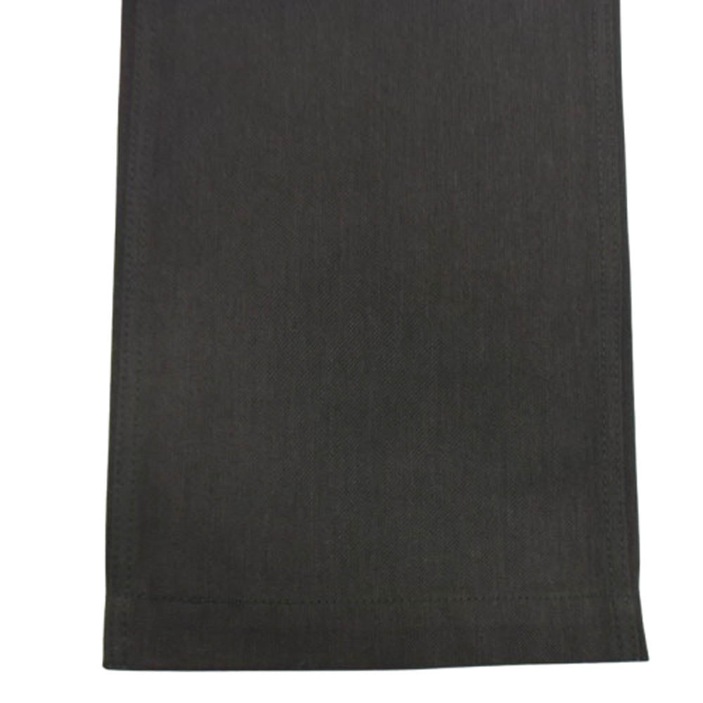 BLUCO WORK GARMENT ブルコ T/C ワークパンツ チャコールグレー系 M【中古】