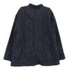 PORTER CLASSIC ポータークラシック NEW SASHIKO TAILORED JACKET ニュー 刺し子 テーラードジャケット グレー系 S【中古】
