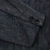 PORTER CLASSIC ポータークラシック NEW SASHIKO TAILORED JACKET ニュー 刺し子 テーラードジャケット グレー系 S【中古】