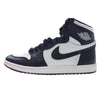 NIKE AIR JORDAN ナイキ ジョーダン BQ4422-001 Air Jordan 1 High 85 AJ1 エアジョーダン ハイ スニーカー ブラック系 ホワイト系 27.5cm【中古】
