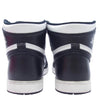NIKE AIR JORDAN ナイキ ジョーダン BQ4422-001 Air Jordan 1 High 85 AJ1 エアジョーダン ハイ スニーカー ブラック系 ホワイト系 27.5cm【中古】