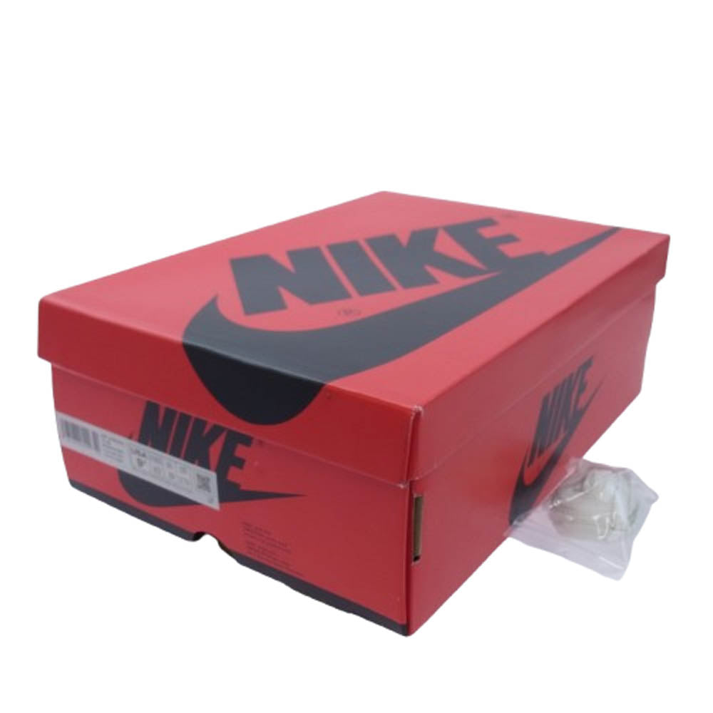 NIKE AIR JORDAN ナイキ ジョーダン BQ4422-001 Air Jordan 1 High 85 AJ1 エアジョーダン ハイ スニーカー ブラック系 ホワイト系 27.5cm【中古】