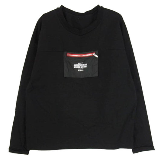 リザウンドクロージング 長袖Tシャツ ブラック系 2【中古】