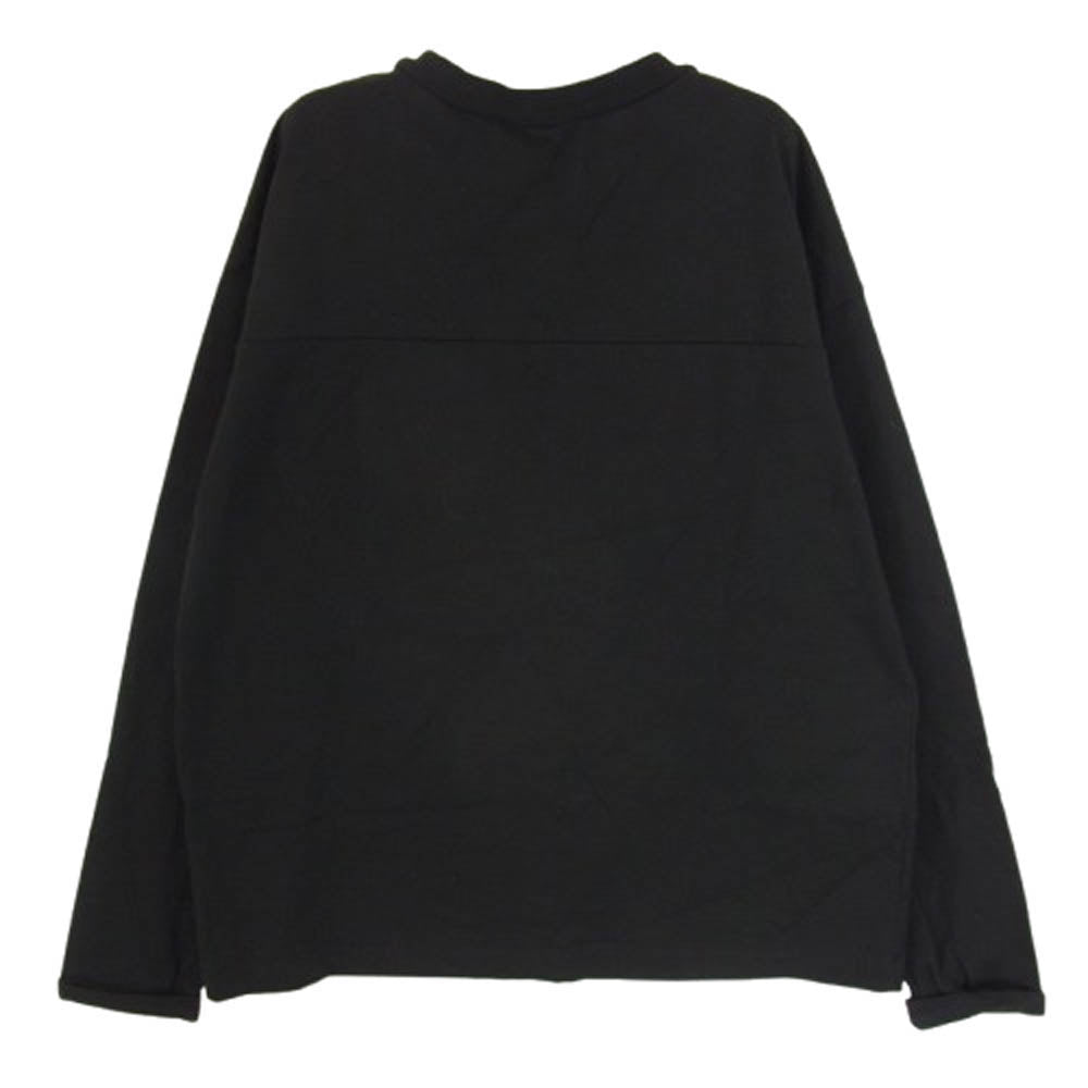 リザウンドクロージング 長袖Tシャツ ブラック系 2【中古】