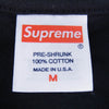 Supreme シュプリーム 24SS Standard Tee スタンダード プリント 半袖 Tシャツ ブラック系 M【美品】【中古】